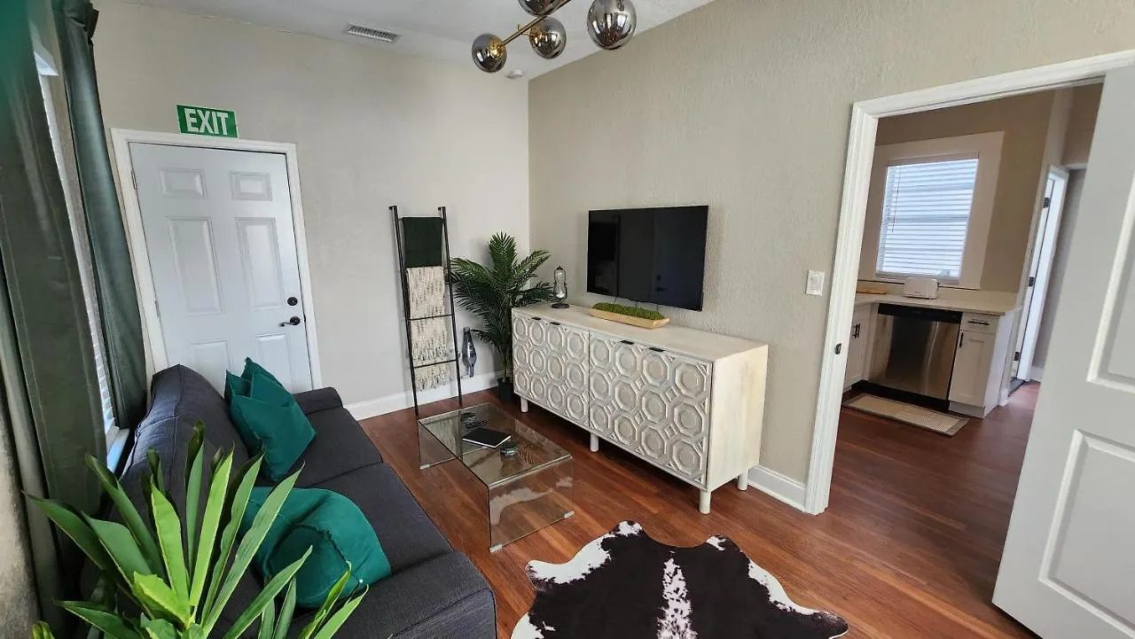 Appartamento Updated Condo In Heart Of Tampa 2