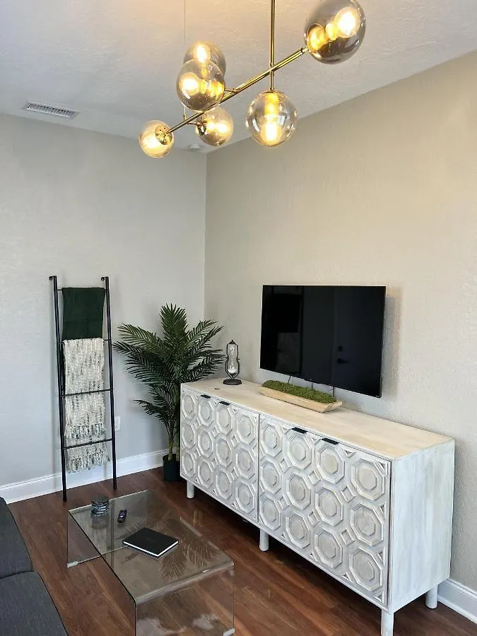 Updated Condo In Heart Of Tampa 2 Appartamento