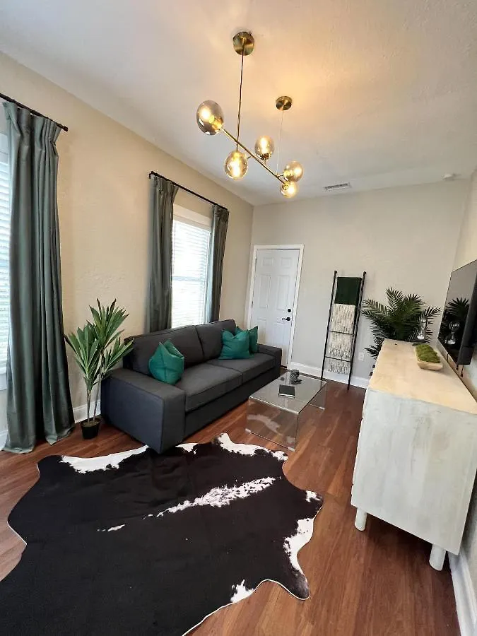 Appartamento Updated Condo In Heart Of Tampa 2