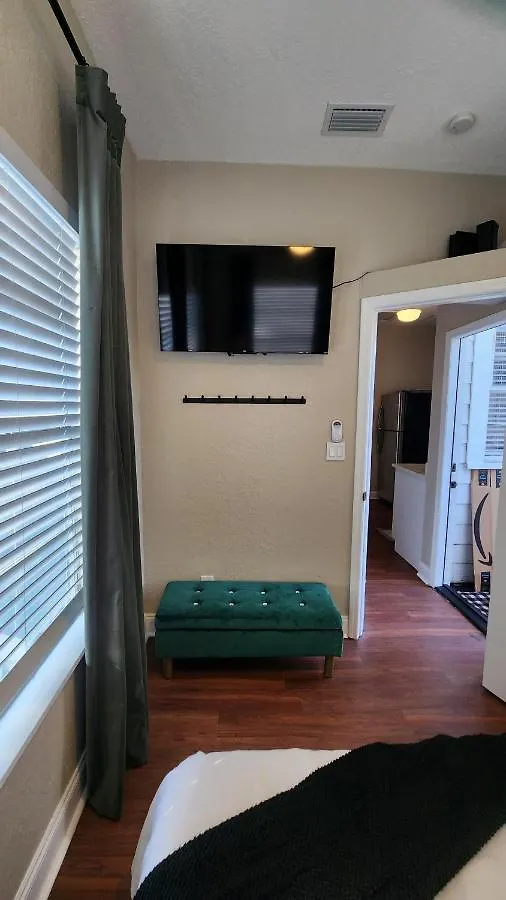 Updated Condo In Heart Of Tampa 2 Appartamento